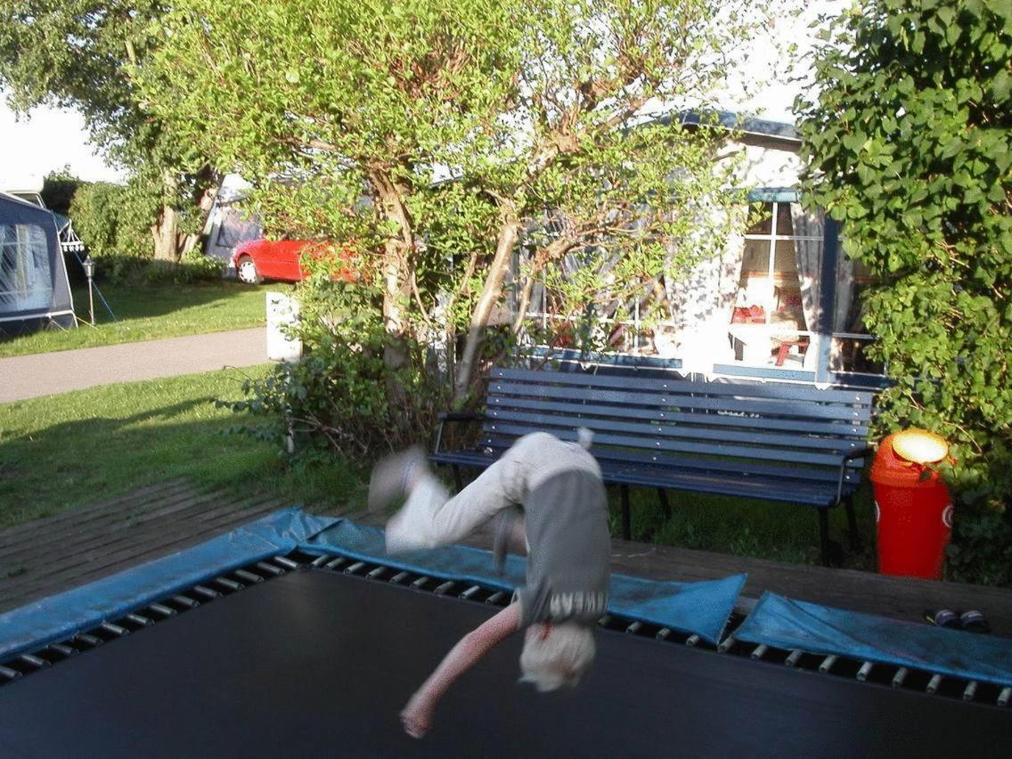 Helsingor Camping & Cottages Gronnehave Exterior foto