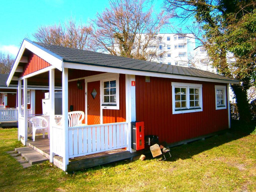 Helsingor Camping & Cottages Gronnehave Quarto foto