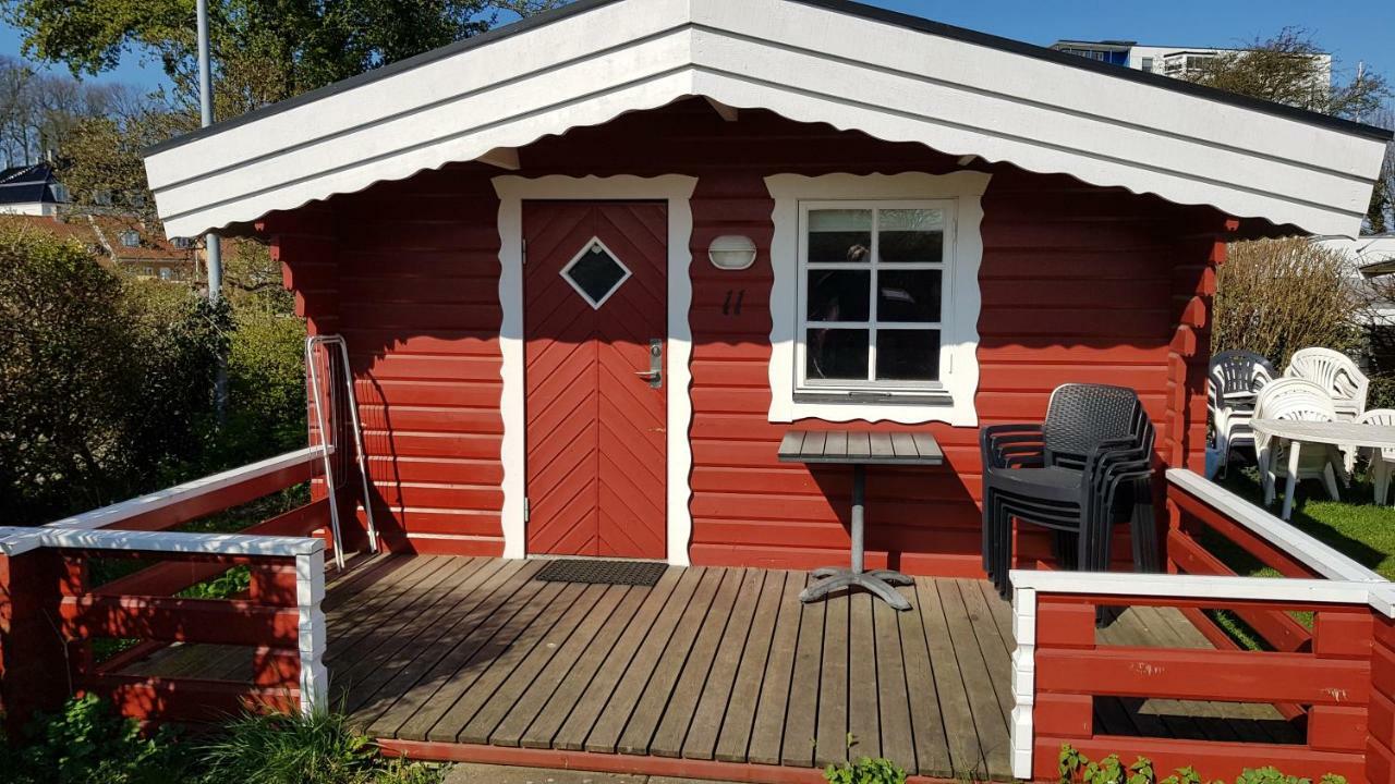 Helsingor Camping & Cottages Gronnehave Exterior foto